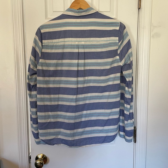 Retro J. Crew Monaco Multistripe Popover Tunic - Picture 9 of 9